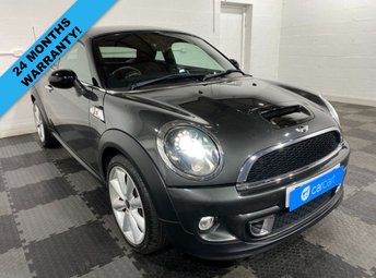 2015 MINI COUPE