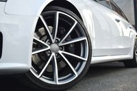 USED 2015 15 AUDI RS4 AVANT 4.2 RS4 AVANT FSI QUATTRO 5d 444 BHP PANORAMIC ROOF / SUZUKA GREY