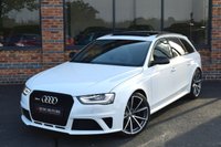 USED 2015 15 AUDI RS4 AVANT 4.2 RS4 AVANT FSI QUATTRO 5d 444 BHP PANORAMIC ROOF / SUZUKA GREY