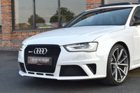 USED 2015 15 AUDI RS4 AVANT 4.2 RS4 AVANT FSI QUATTRO 5d 444 BHP PANORAMIC ROOF / SUZUKA GREY