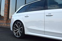 USED 2015 15 AUDI RS4 AVANT 4.2 RS4 AVANT FSI QUATTRO 5d 444 BHP PANORAMIC ROOF / SUZUKA GREY