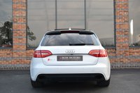 USED 2015 15 AUDI RS4 AVANT 4.2 RS4 AVANT FSI QUATTRO 5d 444 BHP PANORAMIC ROOF / SUZUKA GREY