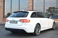 USED 2015 15 AUDI RS4 AVANT 4.2 RS4 AVANT FSI QUATTRO 5d 444 BHP PANORAMIC ROOF / SUZUKA GREY