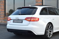 USED 2015 15 AUDI RS4 AVANT 4.2 RS4 AVANT FSI QUATTRO 5d 444 BHP PANORAMIC ROOF / SUZUKA GREY