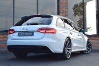 USED 2015 15 AUDI RS4 AVANT 4.2 RS4 AVANT FSI QUATTRO 5d 444 BHP PANORAMIC ROOF / SUZUKA GREY