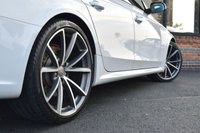 USED 2015 15 AUDI RS4 AVANT 4.2 RS4 AVANT FSI QUATTRO 5d 444 BHP PANORAMIC ROOF / SUZUKA GREY