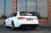 USED 2015 15 AUDI RS4 AVANT 4.2 RS4 AVANT FSI QUATTRO 5d 444 BHP PANORAMIC ROOF / SUZUKA GREY