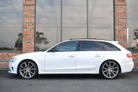 USED 2015 15 AUDI RS4 AVANT 4.2 RS4 AVANT FSI QUATTRO 5d 444 BHP PANORAMIC ROOF / SUZUKA GREY