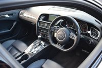 USED 2015 15 AUDI RS4 AVANT 4.2 RS4 AVANT FSI QUATTRO 5d 444 BHP PANORAMIC ROOF / SUZUKA GREY