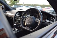 USED 2015 15 AUDI RS4 AVANT 4.2 RS4 AVANT FSI QUATTRO 5d 444 BHP PANORAMIC ROOF / SUZUKA GREY