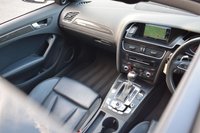 USED 2015 15 AUDI RS4 AVANT 4.2 RS4 AVANT FSI QUATTRO 5d 444 BHP PANORAMIC ROOF / SUZUKA GREY