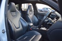 USED 2015 15 AUDI RS4 AVANT 4.2 RS4 AVANT FSI QUATTRO 5d 444 BHP PANORAMIC ROOF / SUZUKA GREY