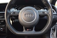 USED 2015 15 AUDI RS4 AVANT 4.2 RS4 AVANT FSI QUATTRO 5d 444 BHP PANORAMIC ROOF / SUZUKA GREY