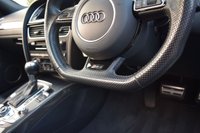 USED 2015 15 AUDI RS4 AVANT 4.2 RS4 AVANT FSI QUATTRO 5d 444 BHP PANORAMIC ROOF / SUZUKA GREY