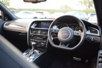 USED 2015 15 AUDI RS4 AVANT 4.2 RS4 AVANT FSI QUATTRO 5d 444 BHP PANORAMIC ROOF / SUZUKA GREY