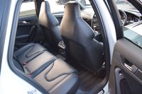 USED 2015 15 AUDI RS4 AVANT 4.2 RS4 AVANT FSI QUATTRO 5d 444 BHP PANORAMIC ROOF / SUZUKA GREY