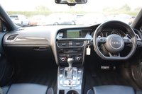 USED 2015 15 AUDI RS4 AVANT 4.2 RS4 AVANT FSI QUATTRO 5d 444 BHP PANORAMIC ROOF / SUZUKA GREY