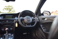 USED 2015 15 AUDI RS4 AVANT 4.2 RS4 AVANT FSI QUATTRO 5d 444 BHP PANORAMIC ROOF / SUZUKA GREY