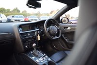 USED 2015 15 AUDI RS4 AVANT 4.2 RS4 AVANT FSI QUATTRO 5d 444 BHP PANORAMIC ROOF / SUZUKA GREY
