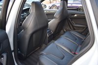 USED 2015 15 AUDI RS4 AVANT 4.2 RS4 AVANT FSI QUATTRO 5d 444 BHP PANORAMIC ROOF / SUZUKA GREY