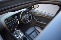 USED 2015 15 AUDI RS4 AVANT 4.2 RS4 AVANT FSI QUATTRO 5d 444 BHP PANORAMIC ROOF / SUZUKA GREY