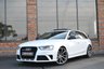 USED 2015 15 AUDI RS4 AVANT 4.2 RS4 AVANT FSI QUATTRO 5d 444 BHP PANORAMIC ROOF / SUZUKA GREY