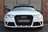 USED 2015 15 AUDI RS4 AVANT 4.2 RS4 AVANT FSI QUATTRO 5d 444 BHP PANORAMIC ROOF / SUZUKA GREY