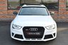 USED 2015 15 AUDI RS4 AVANT 4.2 RS4 AVANT FSI QUATTRO 5d 444 BHP PANORAMIC ROOF / SUZUKA GREY