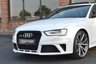 USED 2015 15 AUDI RS4 AVANT 4.2 RS4 AVANT FSI QUATTRO 5d 444 BHP PANORAMIC ROOF / SUZUKA GREY