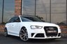 USED 2015 15 AUDI RS4 AVANT 4.2 RS4 AVANT FSI QUATTRO 5d 444 BHP PANORAMIC ROOF / SUZUKA GREY