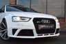 USED 2015 15 AUDI RS4 AVANT 4.2 RS4 AVANT FSI QUATTRO 5d 444 BHP PANORAMIC ROOF / SUZUKA GREY