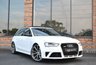 USED 2015 15 AUDI RS4 AVANT 4.2 RS4 AVANT FSI QUATTRO 5d 444 BHP PANORAMIC ROOF / SUZUKA GREY