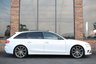 USED 2015 15 AUDI RS4 AVANT 4.2 RS4 AVANT FSI QUATTRO 5d 444 BHP PANORAMIC ROOF / SUZUKA GREY