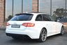 USED 2015 15 AUDI RS4 AVANT 4.2 RS4 AVANT FSI QUATTRO 5d 444 BHP PANORAMIC ROOF / SUZUKA GREY