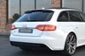 USED 2015 15 AUDI RS4 AVANT 4.2 RS4 AVANT FSI QUATTRO 5d 444 BHP PANORAMIC ROOF / SUZUKA GREY