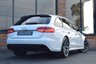USED 2015 15 AUDI RS4 AVANT 4.2 RS4 AVANT FSI QUATTRO 5d 444 BHP PANORAMIC ROOF / SUZUKA GREY