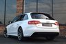 USED 2015 15 AUDI RS4 AVANT 4.2 RS4 AVANT FSI QUATTRO 5d 444 BHP PANORAMIC ROOF / SUZUKA GREY
