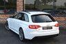 USED 2015 15 AUDI RS4 AVANT 4.2 RS4 AVANT FSI QUATTRO 5d 444 BHP PANORAMIC ROOF / SUZUKA GREY