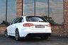 USED 2015 15 AUDI RS4 AVANT 4.2 RS4 AVANT FSI QUATTRO 5d 444 BHP PANORAMIC ROOF / SUZUKA GREY