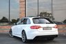 USED 2015 15 AUDI RS4 AVANT 4.2 RS4 AVANT FSI QUATTRO 5d 444 BHP PANORAMIC ROOF / SUZUKA GREY