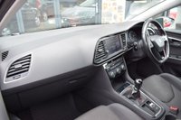 USED 2018 18 SEAT LEON 1.4 TSI FR TECHNOLOGY 5d 124 BHP FSH-RPARK-DAB-APPLECARPLAY-USB