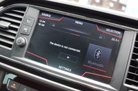USED 2018 18 SEAT LEON 1.4 TSI FR TECHNOLOGY 5d 124 BHP FSH-RPARK-DAB-APPLECARPLAY-USB