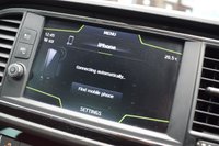 USED 2018 18 SEAT LEON 1.4 TSI FR TECHNOLOGY 5d 124 BHP FSH-RPARK-DAB-APPLECARPLAY-USB