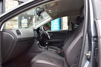 USED 2018 18 SEAT LEON 1.4 TSI FR TECHNOLOGY 5d 124 BHP FSH-RPARK-DAB-APPLECARPLAY-USB
