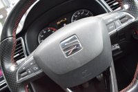 USED 2018 18 SEAT LEON 1.4 TSI FR TECHNOLOGY 5d 124 BHP FSH-RPARK-DAB-APPLECARPLAY-USB