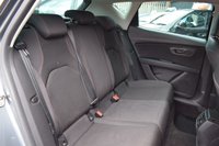 USED 2018 18 SEAT LEON 1.4 TSI FR TECHNOLOGY 5d 124 BHP FSH-RPARK-DAB-APPLECARPLAY-USB