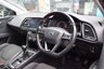 USED 2018 18 SEAT LEON 1.4 TSI FR TECHNOLOGY 5d 124 BHP FSH-RPARK-DAB-APPLECARPLAY-USB