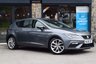 USED 2018 18 SEAT LEON 1.4 TSI FR TECHNOLOGY 5d 124 BHP FSH-RPARK-DAB-APPLECARPLAY-USB