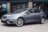 USED 2018 18 SEAT LEON 1.4 TSI FR TECHNOLOGY 5d 124 BHP FSH-RPARK-DAB-APPLECARPLAY-USB
