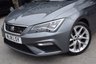 USED 2018 18 SEAT LEON 1.4 TSI FR TECHNOLOGY 5d 124 BHP FSH-RPARK-DAB-APPLECARPLAY-USB